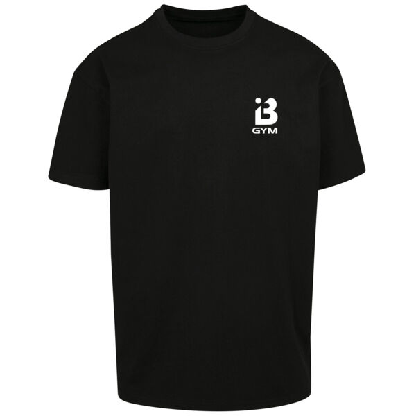 Imperial Bodies  - Heavy oversized tee Thumbnail