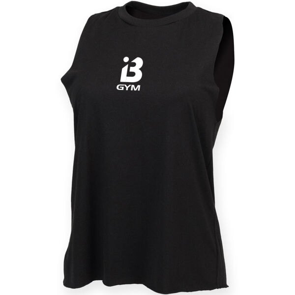 Imperial Bodies  - Ladies High Neck Vest Thumbnail